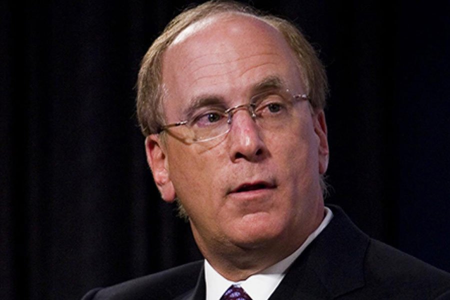 Things to know about American multinational investment management company BlackRock’s CEO Larry Fink