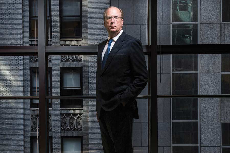 Things to know about American multinational investment management company BlackRock’s CEO Larry Fink