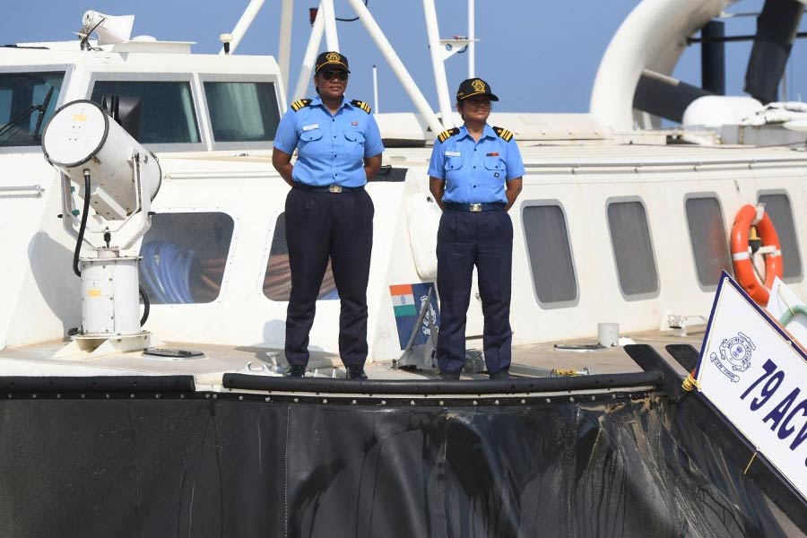 Supreme Court says, Women can’t be left out from permanent commission in Coast Guard
