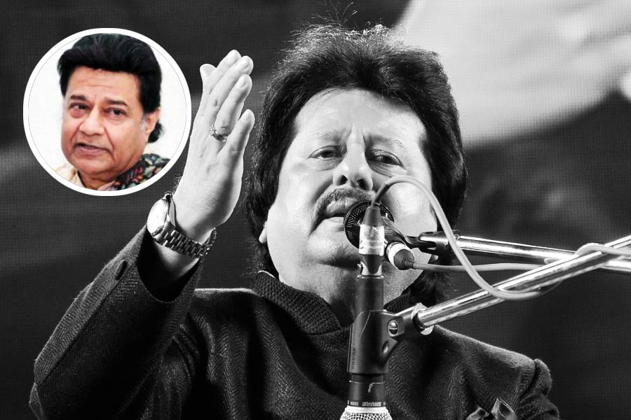 Anup Jalota gives his reaction after the death of Pankaj Udhas