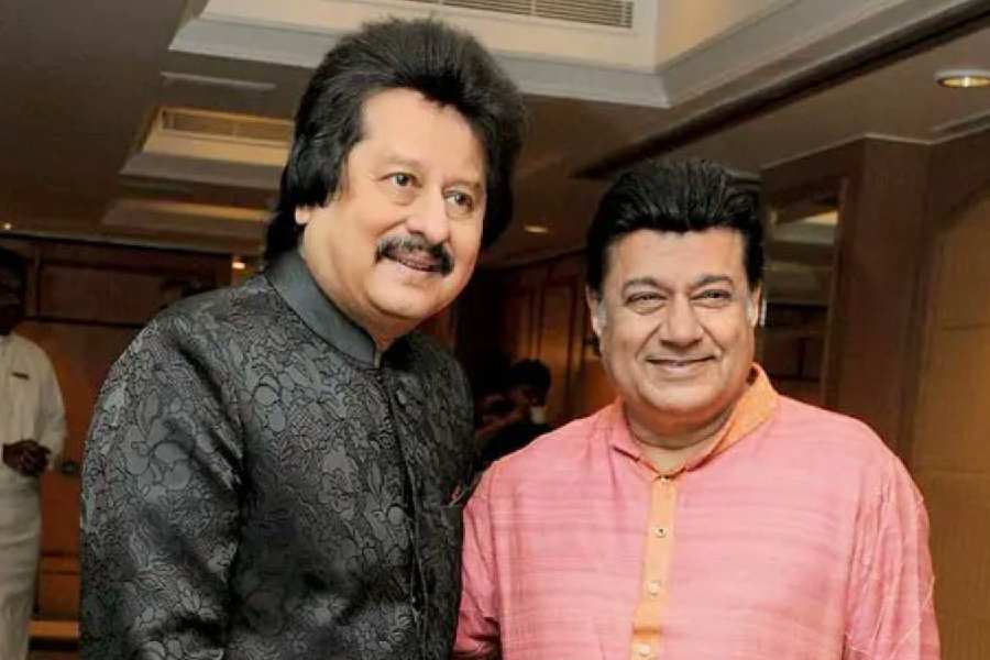 Anup Jalota gives his reaction after the death of Pankaj Udhas
