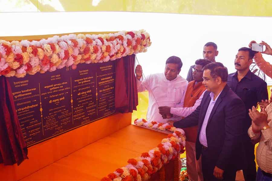 Amount of rupees 73 crores allotted for railway development project at North Bengal