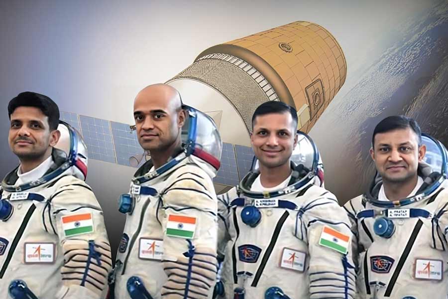 PM Narendra Modi announces names of four astronauts for Gaganyaan mission