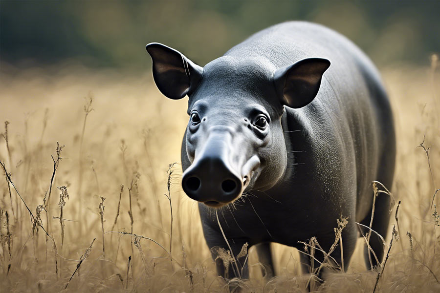 ২৩ লক্ষ বছর আগে মায়োসিন যুগেও স্তন্যপায়ী তাপিরের খোঁজ মেলে। আন্টার্কটিকায় প্রাচীন কালে অসংখ্য তাপির পাওয়া যেত। বর্তমানে মধ্য আমেরিকা, দক্ষিণ আমেরিকা এবং মালয়েশিয়ায় দেখা মেলে তাপির নামের স্তন্যপায়ী প্রাণীর।