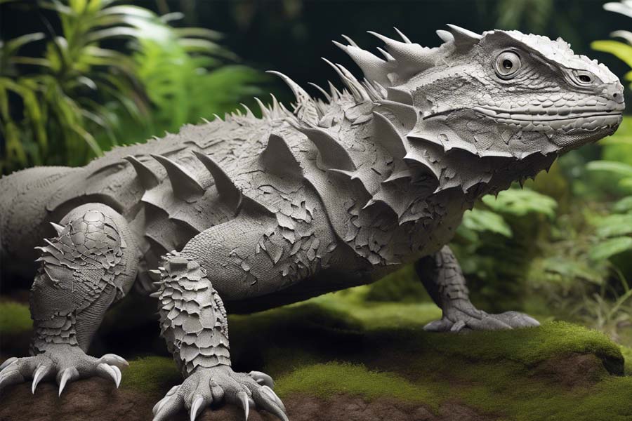 ২৫ কোটি বছর আগে দেখা মেলে তুয়াতারা নামে এক সরীসৃপ প্রাণীর। প্রাণিবিদদের দাবি, ক্ষুদ্রাকার ডাইনোসরের মতো দেখতে তুয়াতারা। এই সরীসৃপের খোঁজ শুধুমাত্র নিউ জ়িল্যান্ডে পাওয়া যায়।