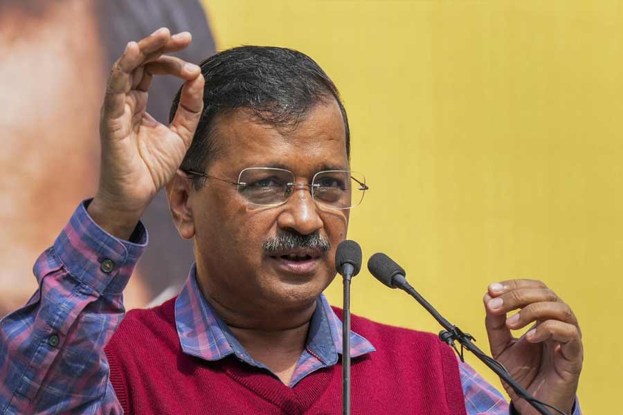 ED has issued 8th summon to Delhi CM on liquor policy case