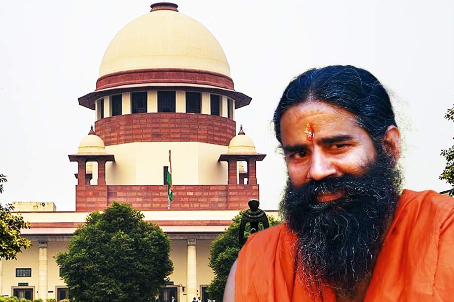 Patanjali MD tenders apology over ads after Supreme Court rap