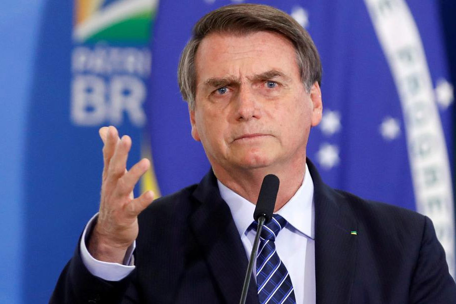 All needs to know about Brazil Bolsonaro protest