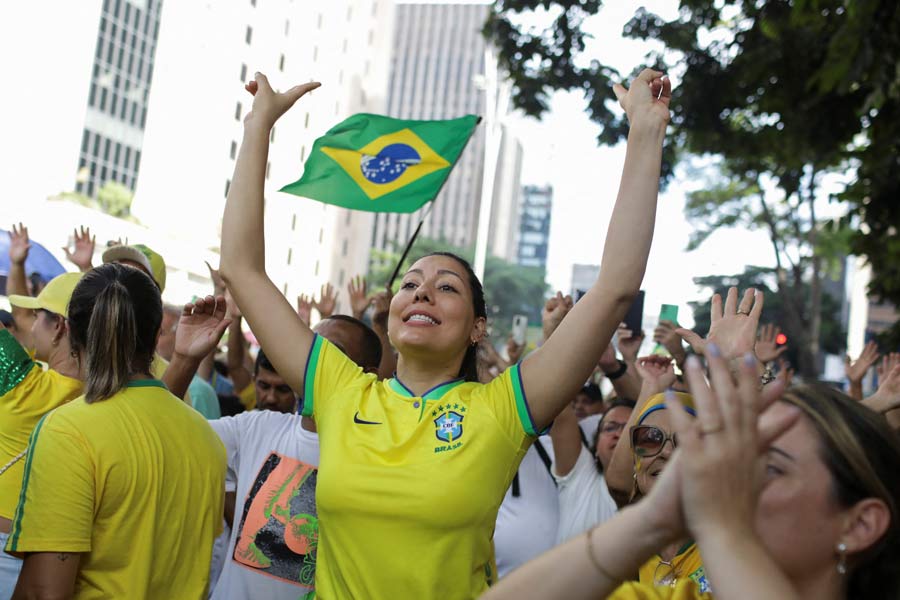 All needs to know about Brazil Bolsonaro protest