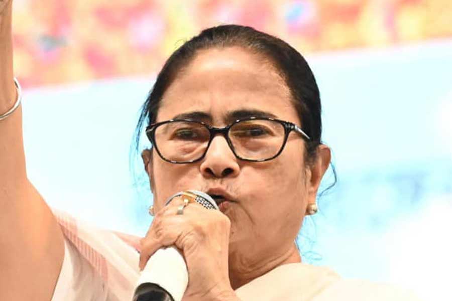 Church complained Mamata Banerjee about people who is selling acquired government lands at Jhargram
