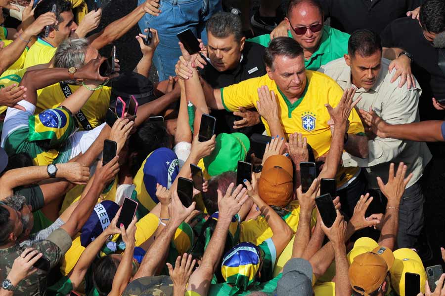 All needs to know about Brazil Bolsonaro protest