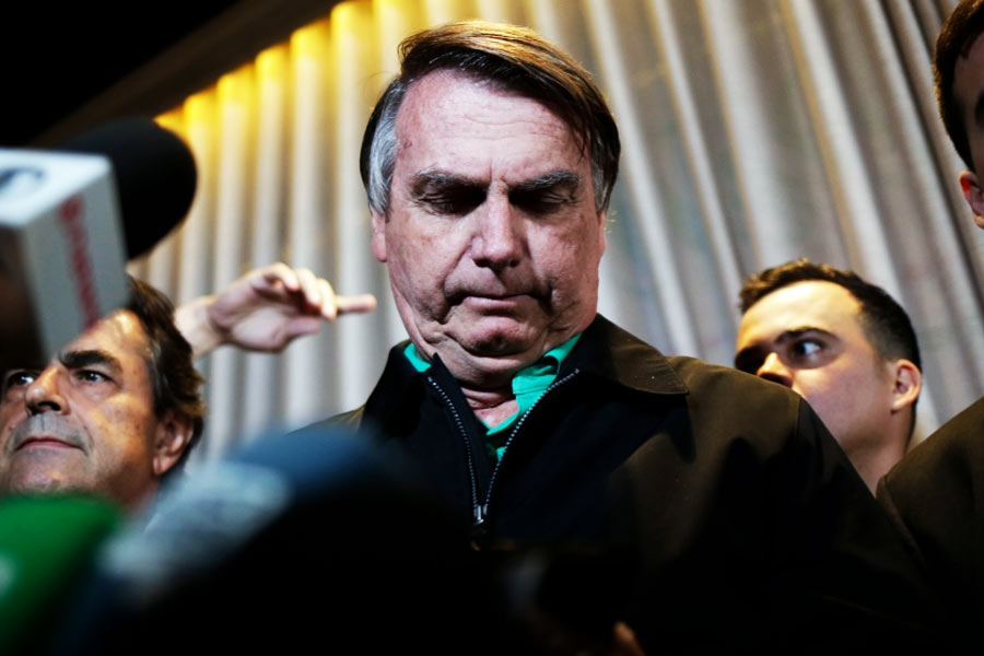 All needs to know about Brazil Bolsonaro protest