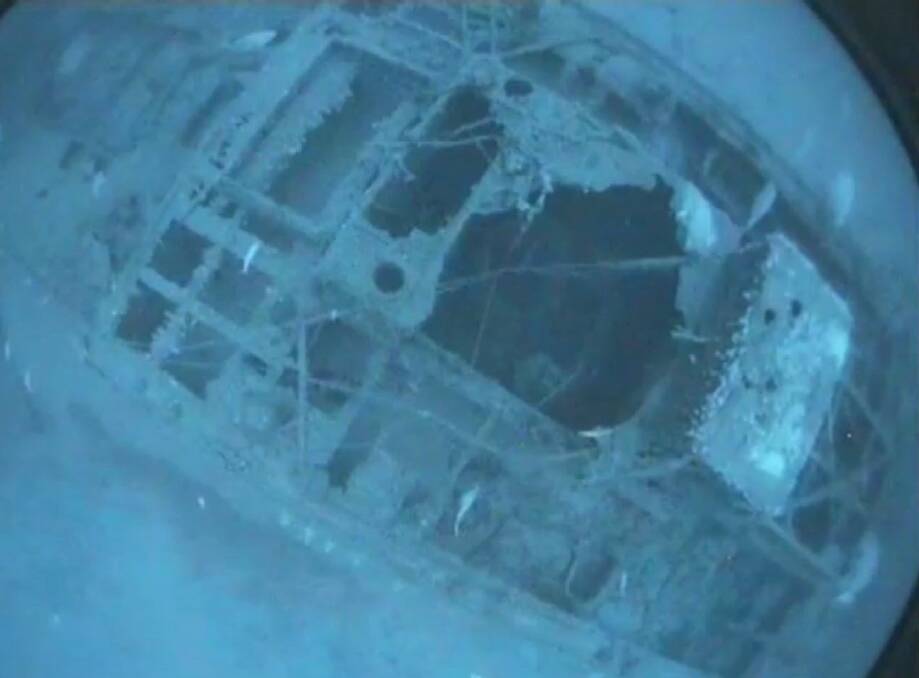 কিন্তু নিউ সাউথ ওয়েলসের কাছে সেটি শক্তিশালী ঝড়ের কবলে পড়ে। সেই ঘটনার পর কর্মীদের দেহ উদ্ধার হলেও জাহাজের ধ্বংসাবশেষ পাওয়া যায়নি। ফলে সেটি কোথায় নিখোঁজ হয়ে যায়, তা রহস্যই থেকে গিয়েছিল।