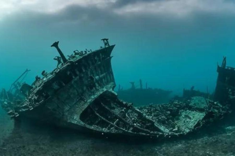 কিন্তু সেই ধ্বংসাবশেষ যে এসএস নেমেসিস-এরই তা নিশ্চিত হতে পারছিল না সংস্থাটি।