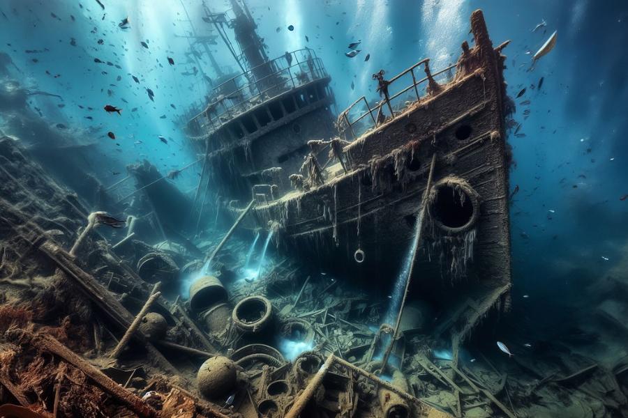 এর পর এই অনুসন্ধানে যোগ দেয় অস্ট্রেলিয়ার ন্যাশনাল সায়েন্স এজেন্সি। সমুদ্রের নীচে গিয়ে ওই ধ্বংসাবশেষের ছবি তুলে এনে জাহাজের বৈশিষ্ট্যগুলি মিলিয়ে দেখা হয়। 