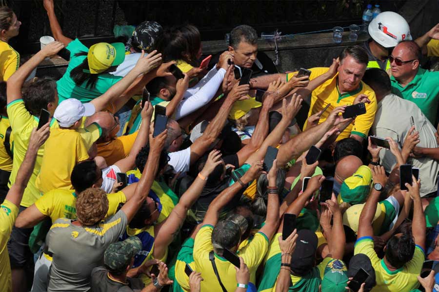 All needs to know about Brazil Bolsonaro protest