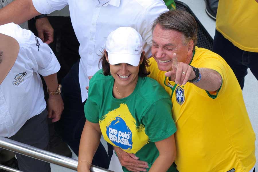 All needs to know about Brazil Bolsonaro protest