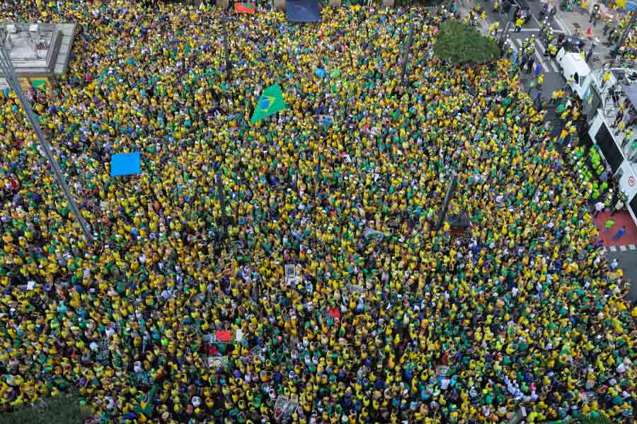 All needs to know about Brazil Bolsonaro protest