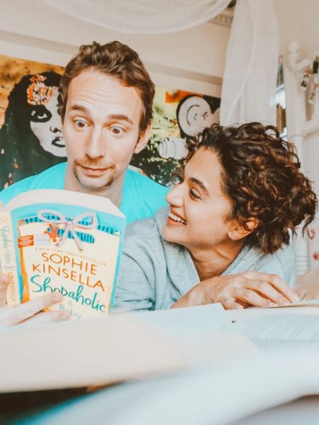 Taapsee Pannu to marry longtime boyfriend Mathias Boe in Rajasthan dgtl