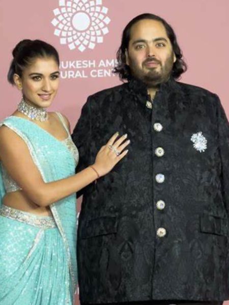 Radhika Merchant Anant Ambani pre-wedding celebration in jamnagar 2500 types of dishes will be served dgtl