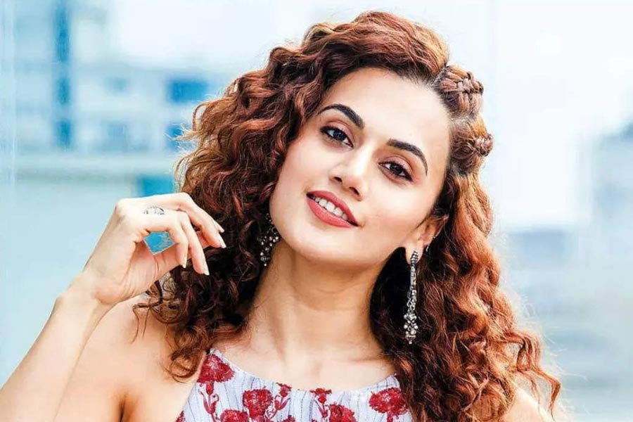 Taapsee Pannu is getting married in march with her long term boyfriend badminton player Mathis Boe