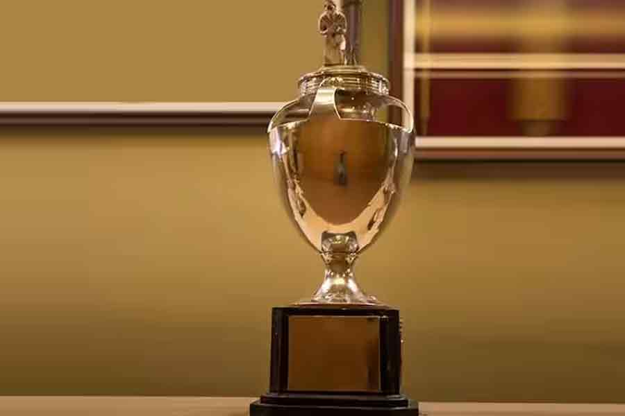 picture of Ranji Trophy