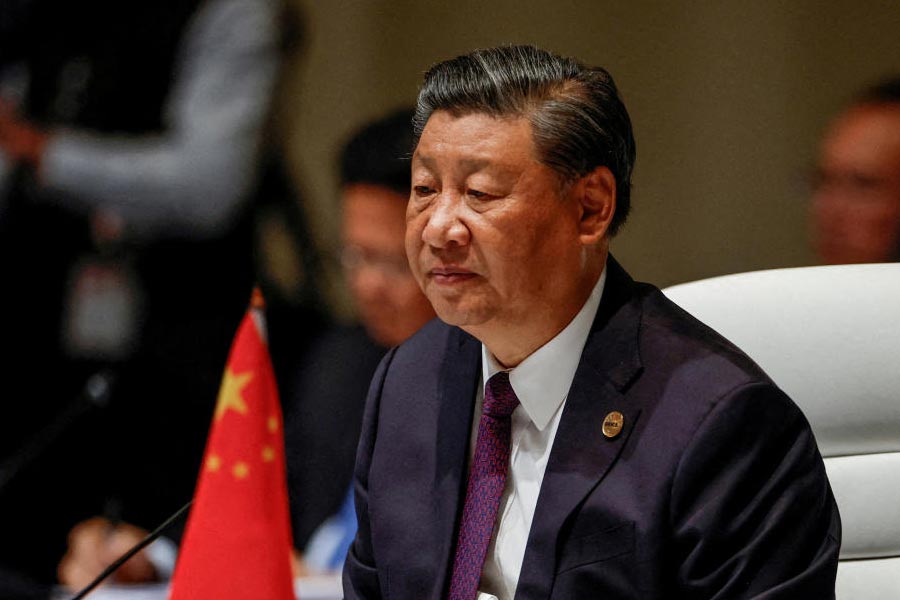 China has raided American businesses on suspicion of espionage, Ambassador Nicholas Burns reveals