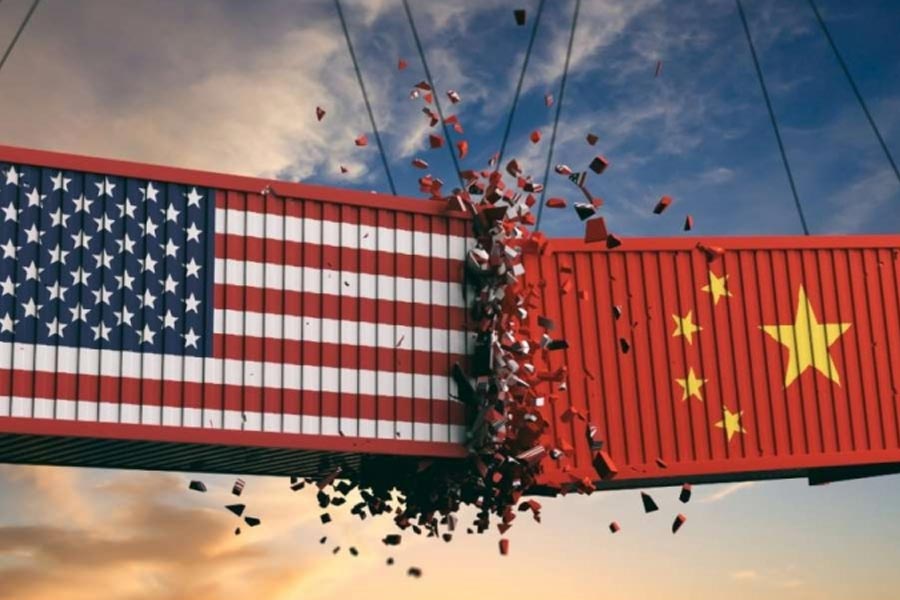 China has raided American businesses on suspicion of espionage, Ambassador Nicholas Burns reveals