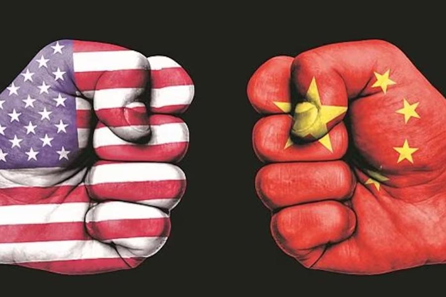 China has raided American businesses on suspicion of espionage, Ambassador Nicholas Burns reveals