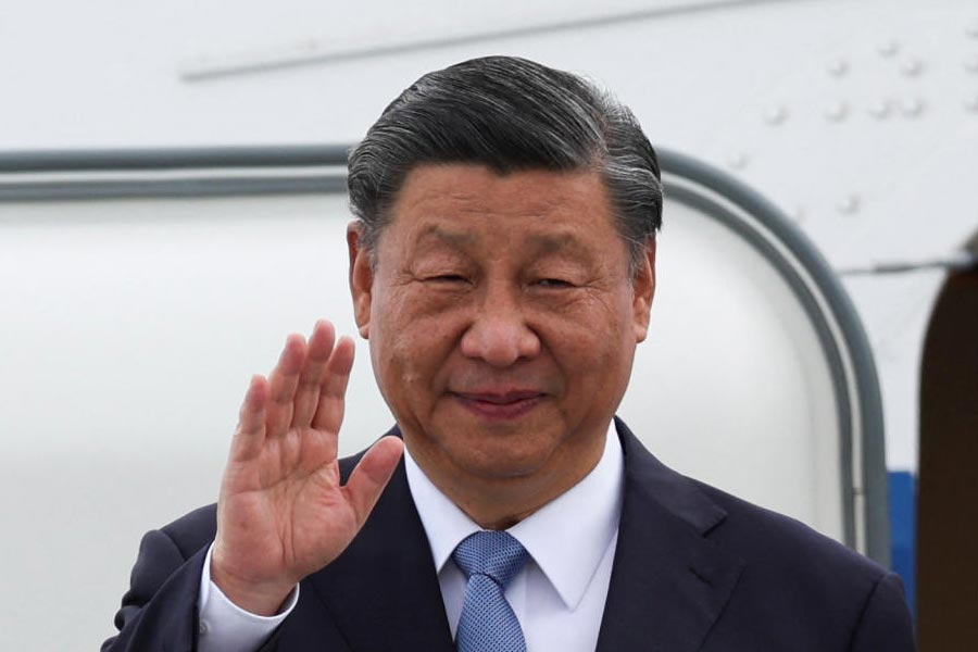 China has raided American businesses on suspicion of espionage, Ambassador Nicholas Burns reveals