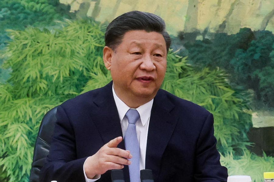 China has raided American businesses on suspicion of espionage, Ambassador Nicholas Burns reveals