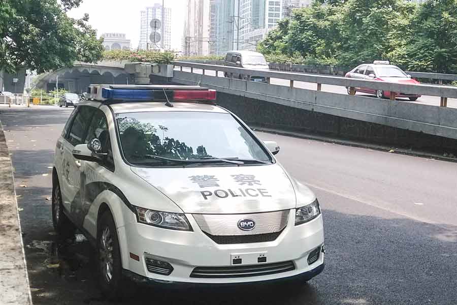 China has raided American businesses on suspicion of espionage, Ambassador Nicholas Burns reveals