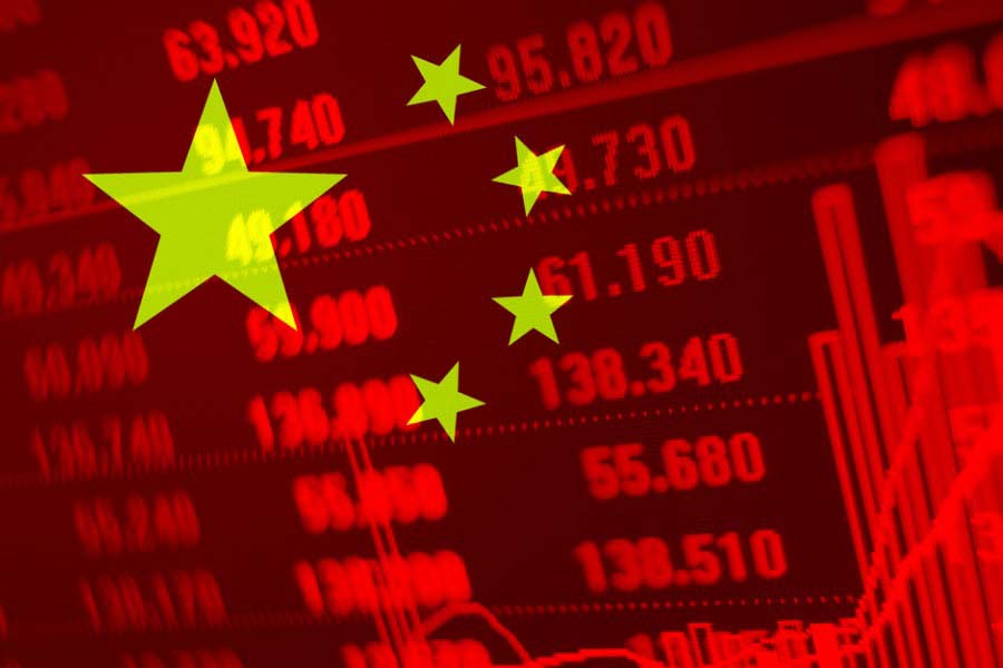 China has raided American businesses on suspicion of espionage, Ambassador Nicholas Burns reveals