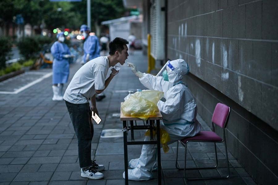 China has raided American businesses on suspicion of espionage, Ambassador Nicholas Burns reveals