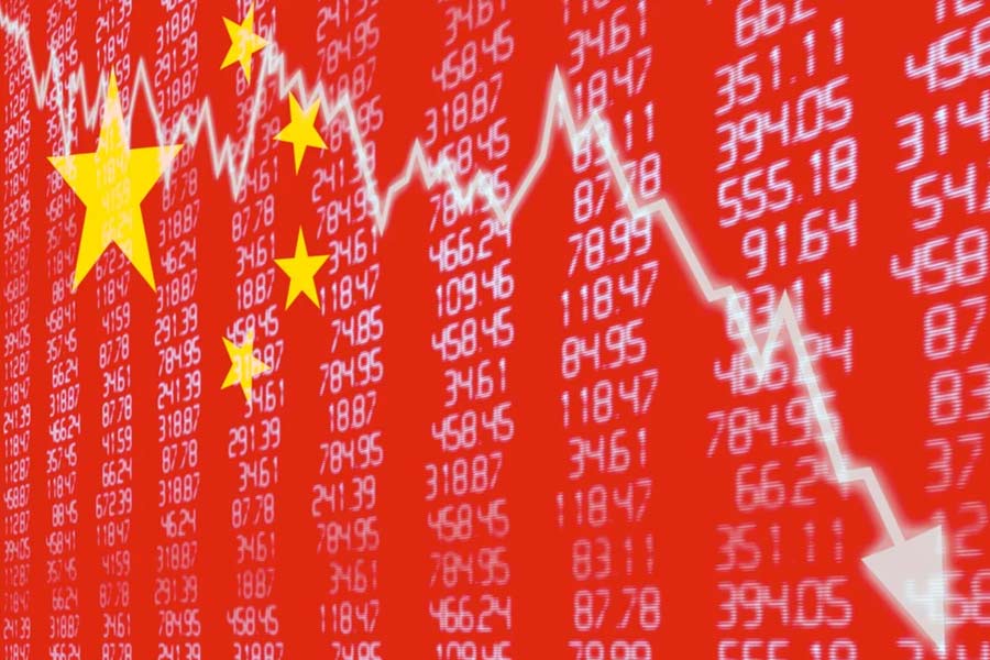 China has raided American businesses on suspicion of espionage, Ambassador Nicholas Burns reveals