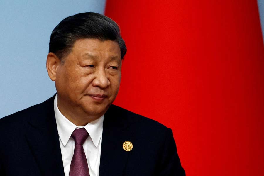 China has raided American businesses on suspicion of espionage, Ambassador Nicholas Burns reveals