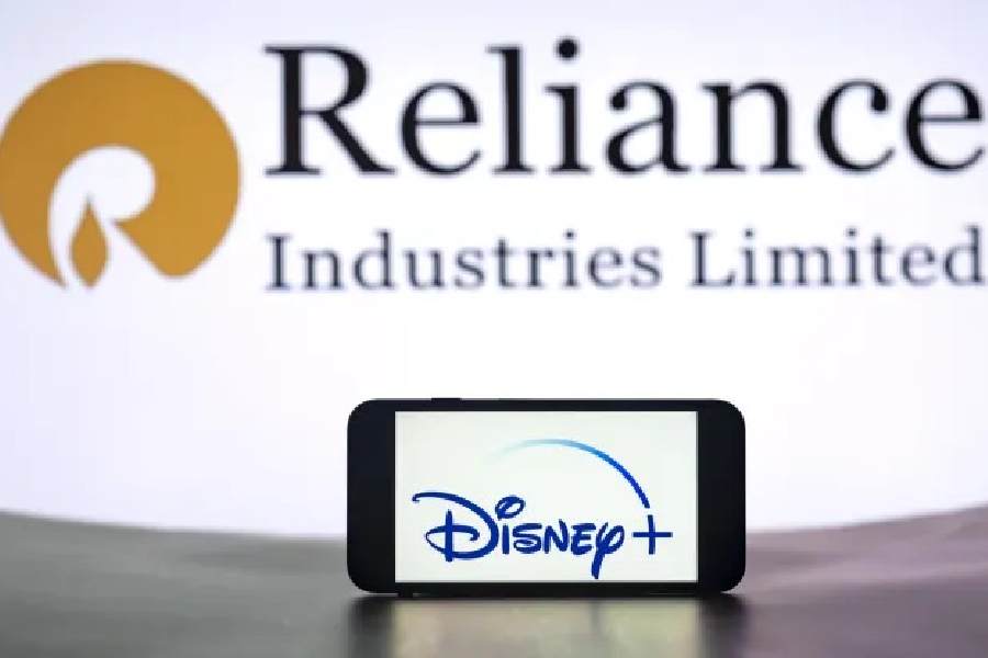 Reliance and Disney to merge media assets in India