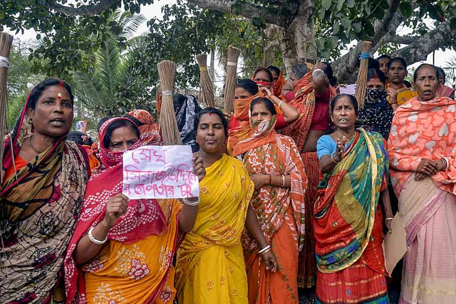 From Violence in Sandeshkhali to arrest of TMC Leader Shahjahan Sheikh, everything you need to know