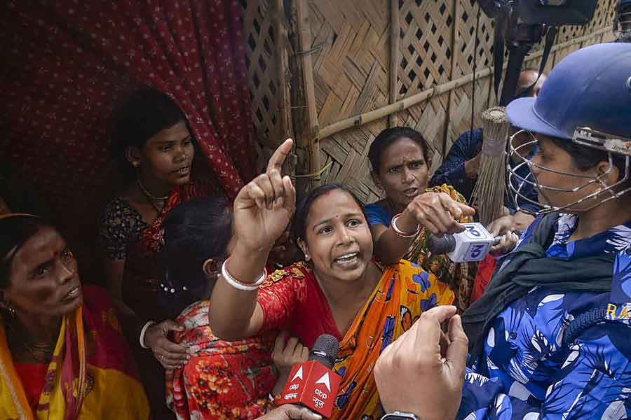 From Violence in Sandeshkhali to arrest of TMC Leader Shahjahan Sheikh, everything you need to know