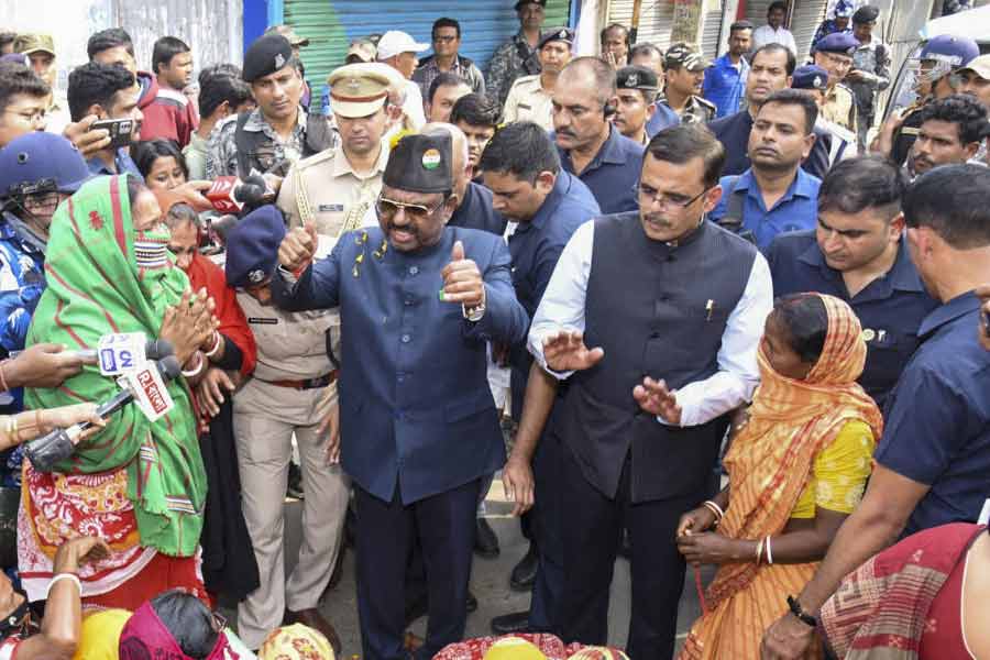 From Violence in Sandeshkhali to arrest of TMC Leader Shahjahan Sheikh, everything you need to know