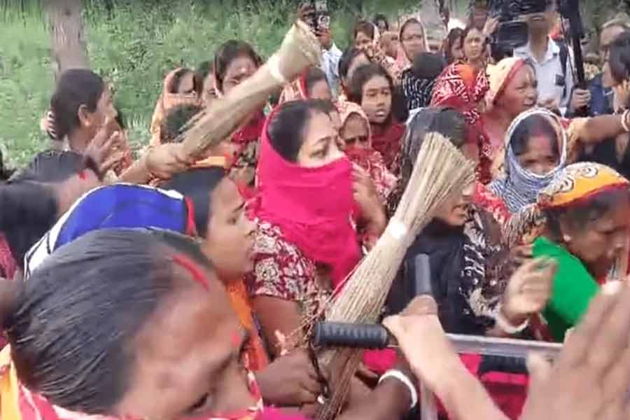 From Violence in Sandeshkhali to arrest of TMC Leader Shahjahan Sheikh, everything you need to know