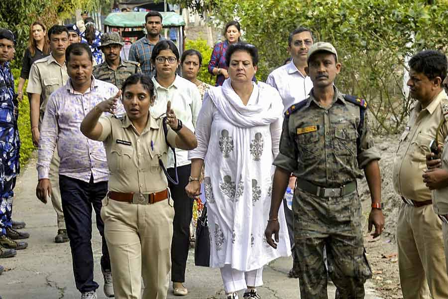 From Violence in Sandeshkhali to arrest of TMC Leader Shahjahan Sheikh, everything you need to know