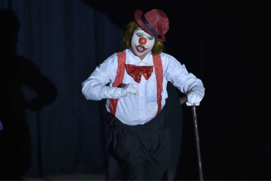 ঢাকুরিয়ার চিলড্রেন্স লিটল থিয়েটার, অবন মহল সভাগৃহে ‘আলোকের এই ঝরনাধারায়’ শীর্ষক অনুষ্ঠানের আয়োজন করেছিল ‘ইনস্টিটিউট অব চাইল্ড হেল্‌থ’ 