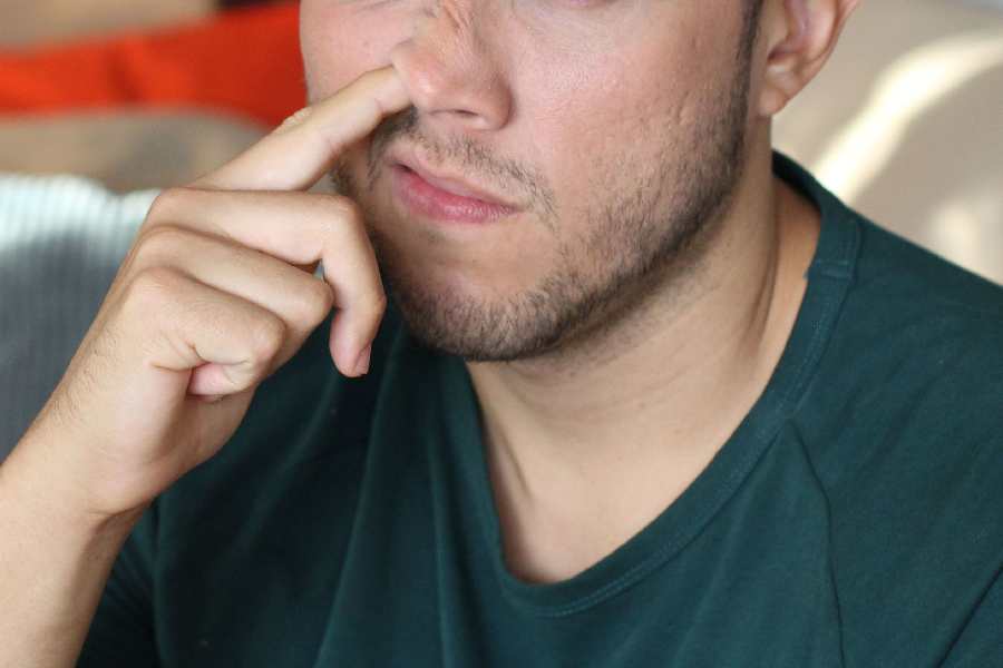 Picking your nose could put you at risk of Alzheimer\\\\\\\'s and dementia, new study says