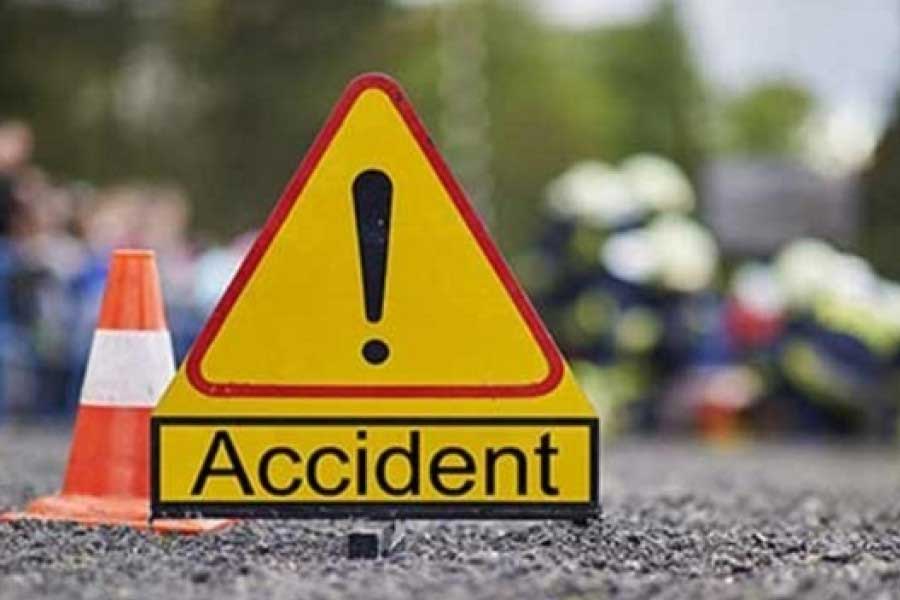 representational image of accident