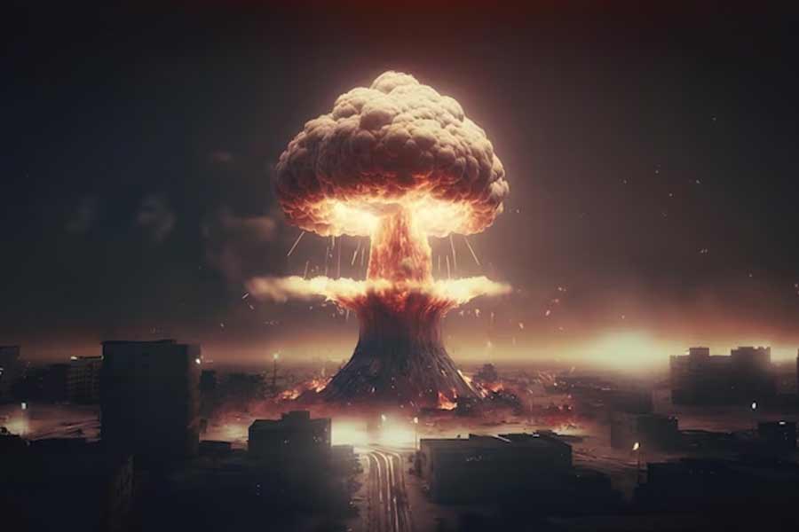 ১২০ মিলিমিটার ক্যালিবারযুক্ত ছিল এম২৮ পরমাণু বোমা। এর অভিঘাতের বিস্তার ছিল প্রায় সাড়ে ১২ বর্গকিমি এলাকা।