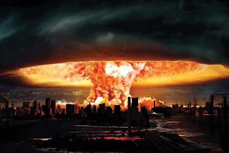 দ্বিতীয় ধরনের বোমার নাম ছিল এম২৯। ১৫৫ মিলিমিটার ক্যালিবারযুক্ত এই বোমা ওজনে ছিল সামান্য ভারী।