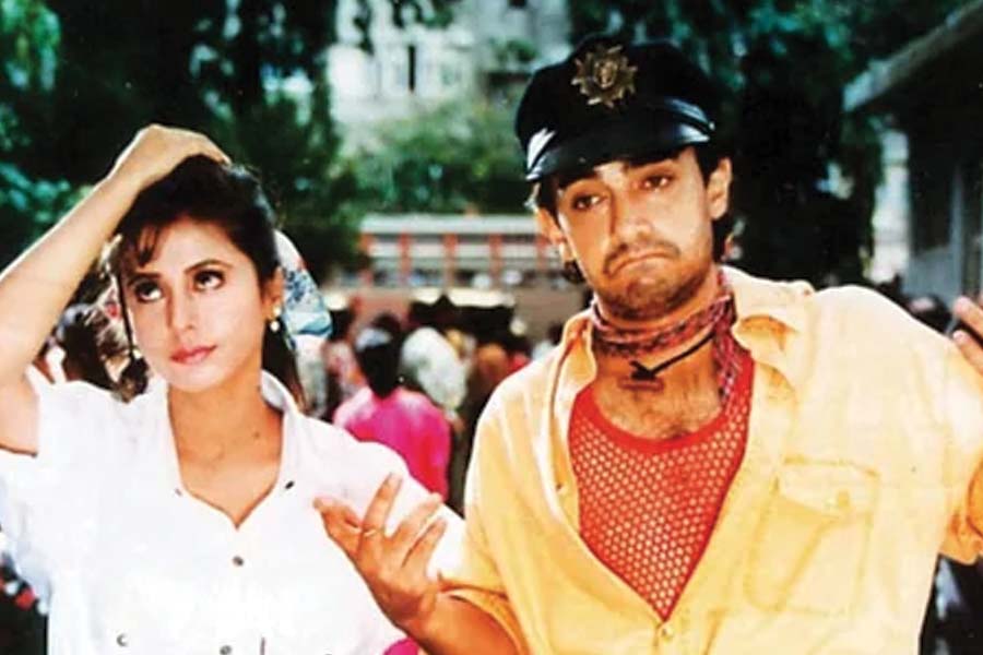 ১৯৯৫ সালে রামগোপালের পরিচালনায় প্রেক্ষাগৃহে মুক্তি পায় ‘রঙ্গীলা’ ছবিটি। আমির খান এবং ঊর্মিলা মাতন্ডকর অভিনীত এই ছবিটি মুক্তির পর ভাল ব্যবসাও করে। এই ছবিতে আমিরের বন্ধুর চরিত্রে অভিনয় করতে দেখা যায় রাজেশকে।