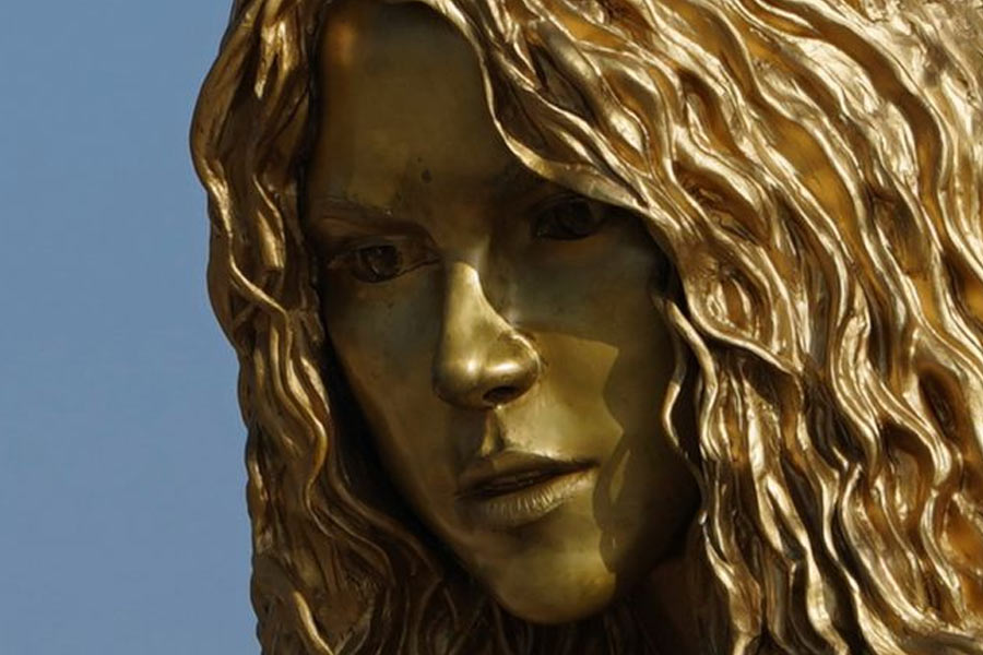 অন্দরমহল সূত্রে খবর, মাত্র চার বছর বয়স থেকেই নাকি ‘হিপ শেকিং’ নামের বিশেষ নাচের প্রশিক্ষণ নিয়েছেন শাকিরা।