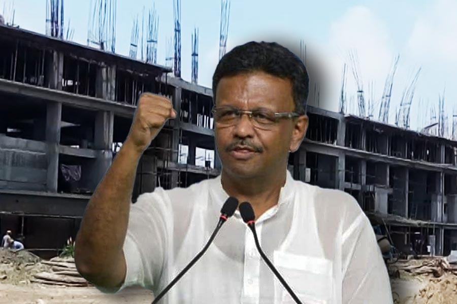 Kolkata Municipal Corporation is taking action against 30 illegal constructions a week